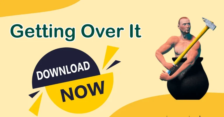 Getting over it Apk